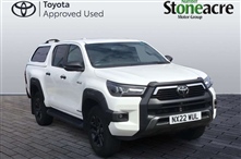 Used Toyota Hilux