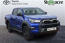 Used Toyota Hilux