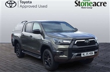 Used Toyota Hilux