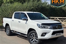 Used Toyota Hilux
