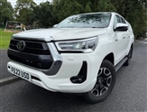 Used Toyota Hilux