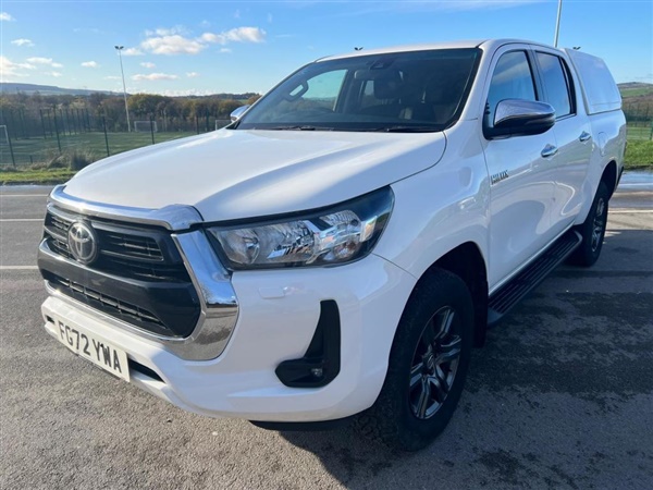 Large image for the Used Toyota Hilux