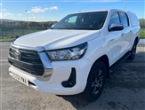 Used Toyota Hilux