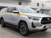 Used Toyota Hilux