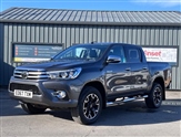 Used Toyota Hilux