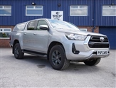 Used Toyota Hilux