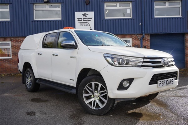 Large image for the Used Toyota HI-LUX