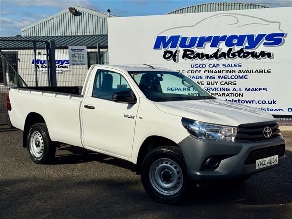 Large image for the Used Toyota HI-LUX
