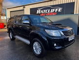 Used Toyota Hilux