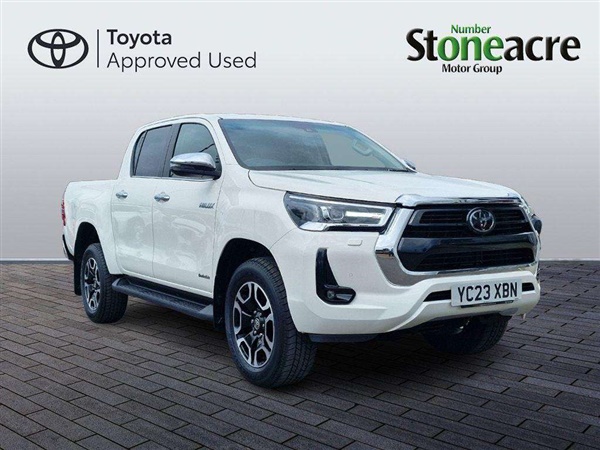 Large image for the Used Toyota Hilux