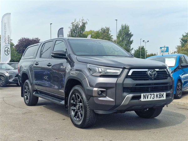 Large image for the Used Toyota Hilux