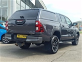 Toyota Hilux Image 4