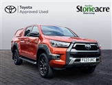 Toyota Hilux Image 1