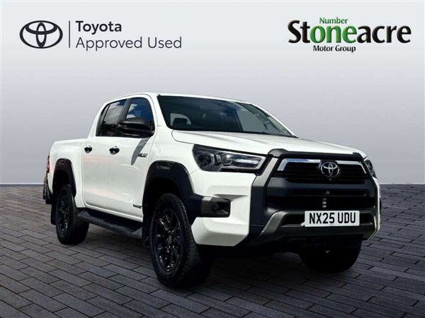 Large image for the Used Toyota Hilux