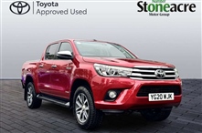Used Toyota Hilux