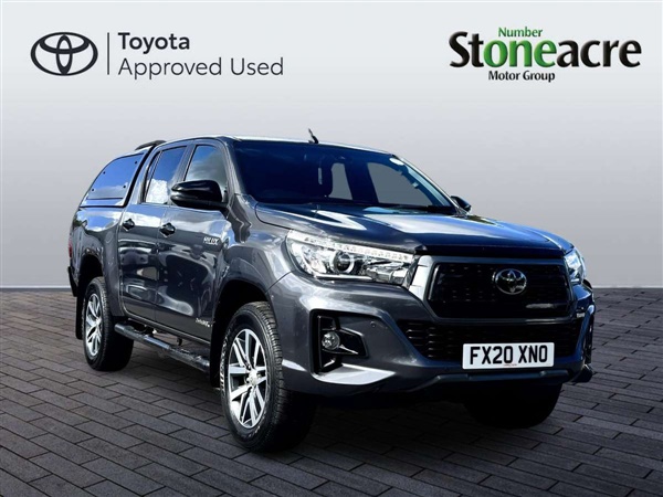 Large image for the Used Toyota Hilux