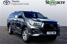 Used Toyota Hilux