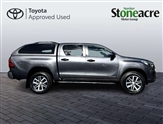 Toyota Hilux Image 4