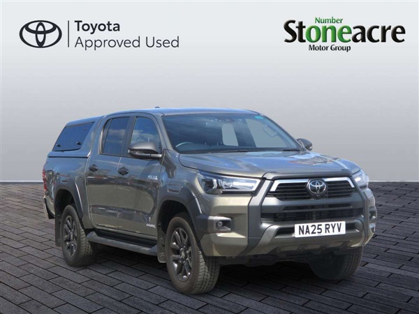 Large image for the Used Toyota Hilux