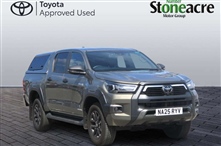 Used Toyota Hilux