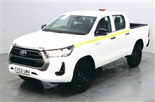 Used Toyota Hilux