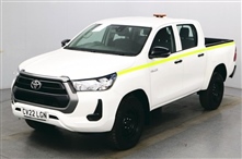 Used Toyota Hilux