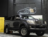 Used Toyota Hilux