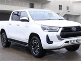 Used Toyota Hilux Used Toyota Hilux