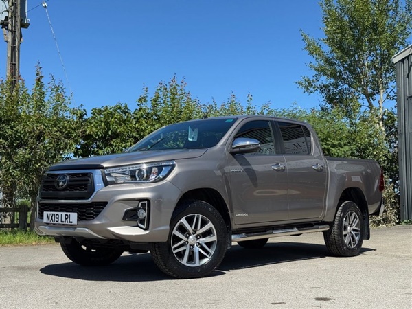 Large image for the Used Toyota HI-LUX