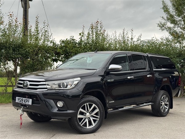 Large image for the Used Toyota HI-LUX