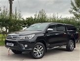 Used Toyota Hilux