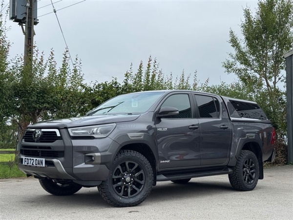 Large image for the Used Toyota HI-LUX