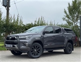 Used Toyota Hilux