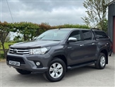 Used Toyota Hilux