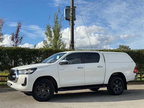 Large image for the Used Toyota HI-LUX
