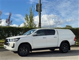 Used Toyota Hilux