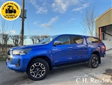 Used Toyota Hilux