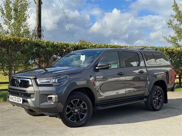 Large image for the Used Toyota HI-LUX
