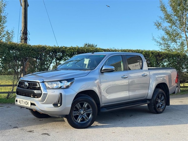 Large image for the Used Toyota HI-LUX