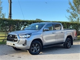 Used Toyota Hilux