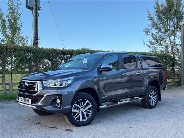 Large image for the Used Toyota HI-LUX