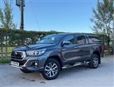 Used Toyota Hilux