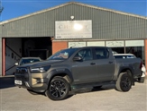 Used Toyota Hilux