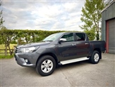 Used Toyota Hilux