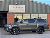 Used Toyota Hilux