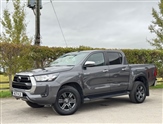 Used Toyota Hilux
