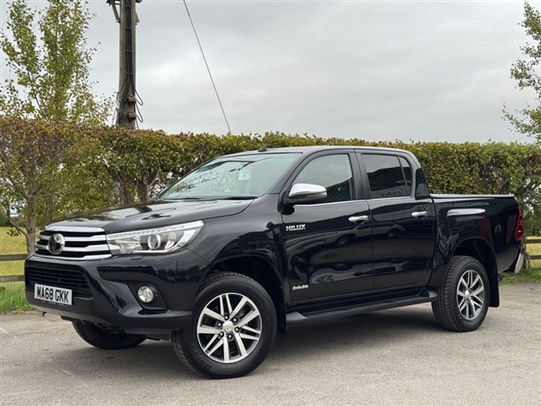 Large image for the Used Toyota HI-LUX