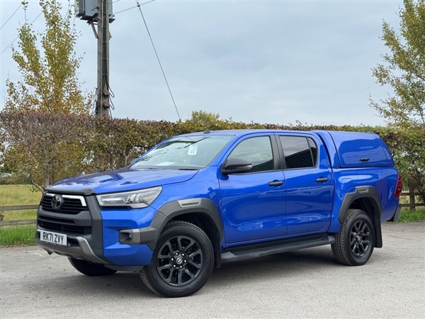 Large image for the Used Toyota HI-LUX