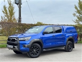 Used Toyota Hilux