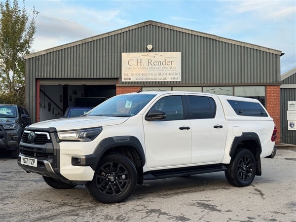 Large image for the Used Toyota HI-LUX